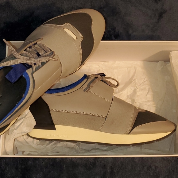 Authentic Balenciaga race runner Send offers - Picture 5 of 12